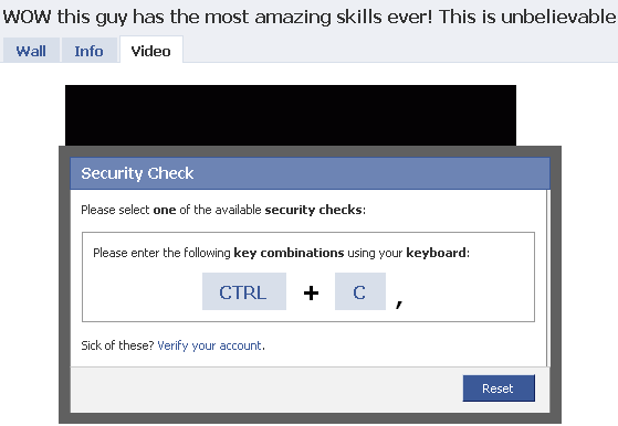 Security check - keyboard, шаг первый